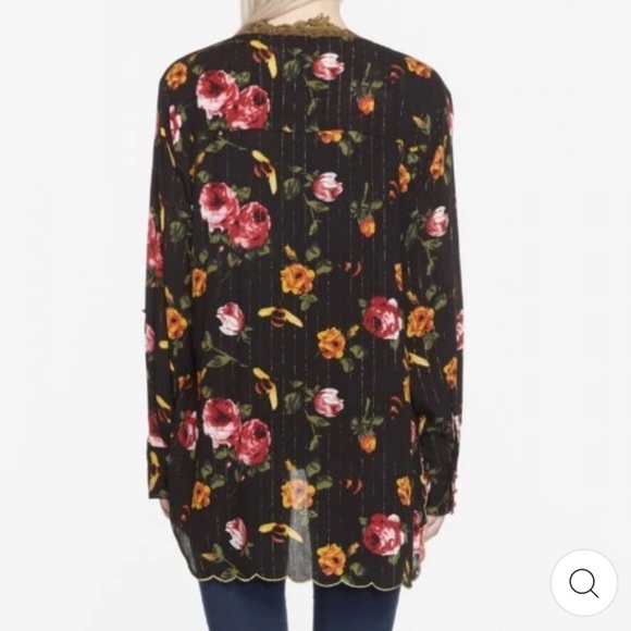 Aratta Baroness Kimono - Picture 3 of 14